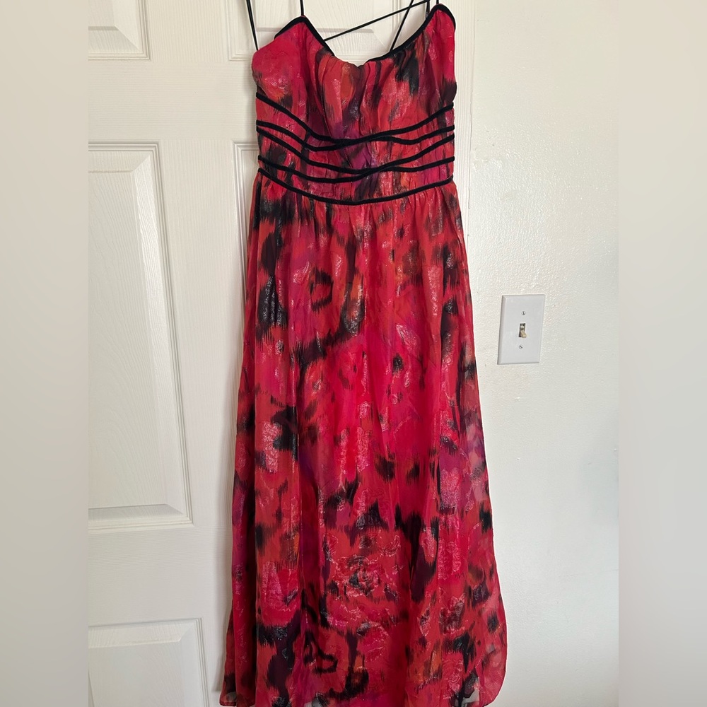 Forever 21 midi dress